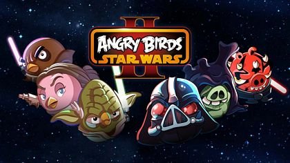 game pic for Angry Birds Star Wars II